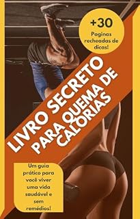 Livro Livro Secreto para Queima de Calorias