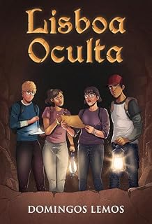 Livro Lisboa Oculta