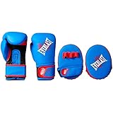 Everlast Prospect Youth Glove & Mitt Kit