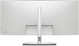 Dell UltraSharp 40 Curved Thunderbolt Hub Monitor U4025QW 5K 120Hz LCD Silver view 2