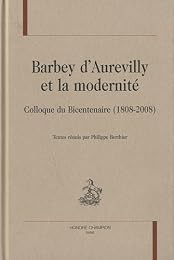 Barbey d'Aurevilly et la modernité