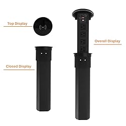 ZESHAN Waterproof Wireless Electronic Equipment Pop