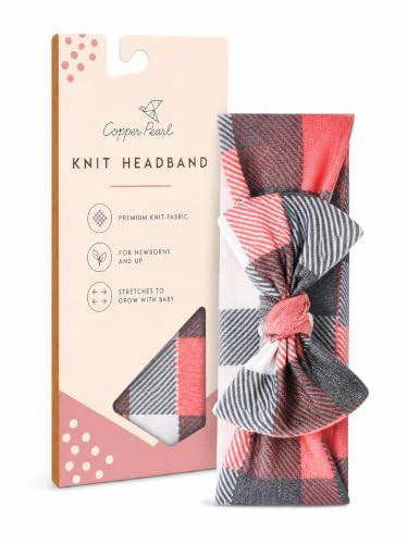Copper Pearl Baby Bows Jack