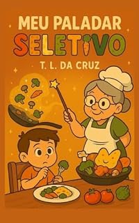 Livro Meu paladar seletivo
