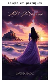 Livro Princesa perdida