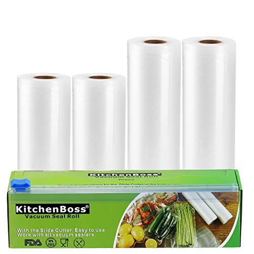 vacuum sealer bolsa rolls