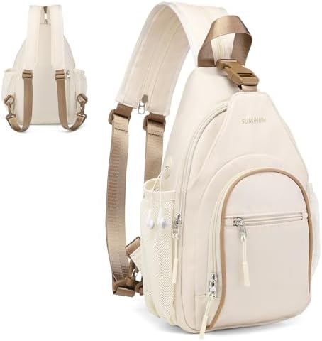 Amazon.com : LOVEVOOK Sling Backpack for Women, Convertible  display picture 2