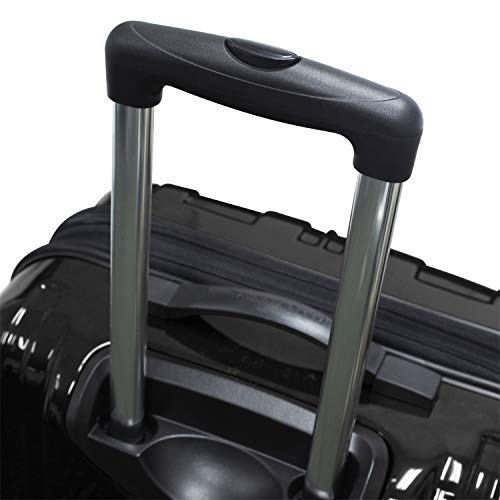 Traveler's Choice Sedona 100 Pure Polycarbonate Expandable Spinner