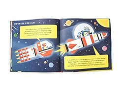 Professor Astro Cat's Space Rockets