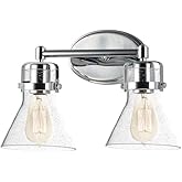 Seafarer - 12W 2 LED Bath Vanity with Bulb in Traditional Style-10 Inches Tall and 15 Inches Wide-Oil Rubbed Bronze Fini