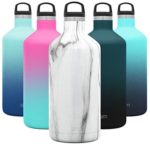 Simple Modern 64oz Ascent Water Bottle Hydro Vacuum Insulated