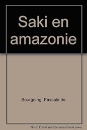 Saki en Amazonie