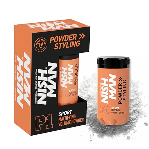 P1 - Mattifying Volume Sport