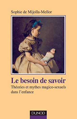 Le  besoin de savoir