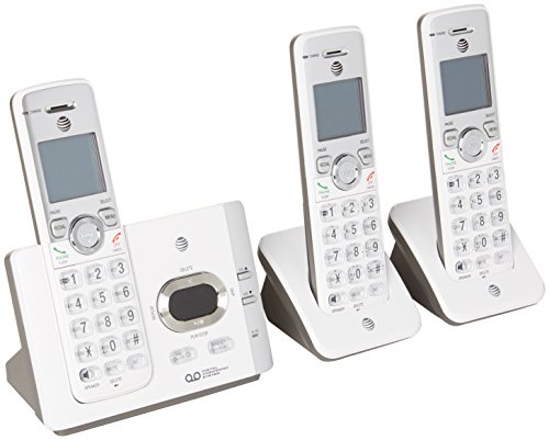 AT&T EL52315 Dect 6.0 Answering System with Caller ID/Call Waiting Landline Telephone Accessory