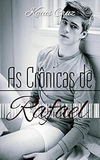 Livro As Crônicas de Rafael
