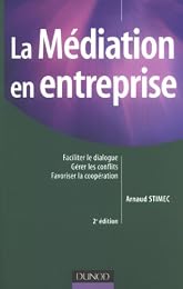 La  médiation en entreprise
