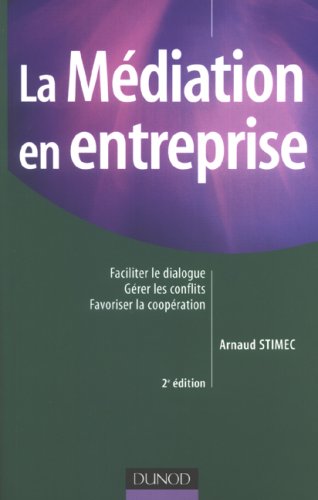 La  médiation en entreprise