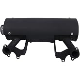 AIVWUMOT 846819 Muffler Compatible with BS Vanguard EFI BS 29-35 hp Shield | Big Block 846153 843906