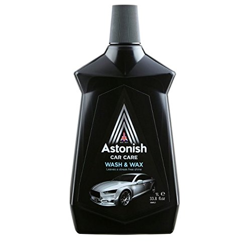 Astonish Car Care Wash & Wax 1 Litre