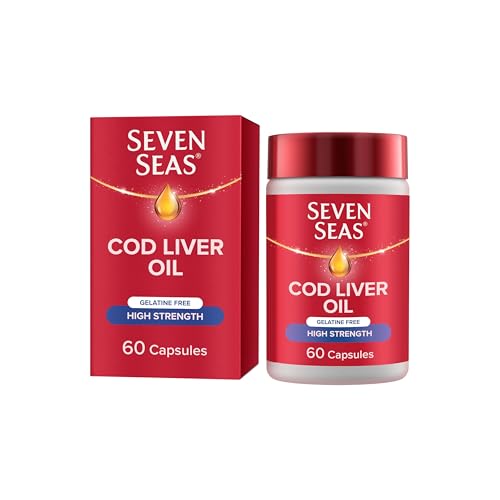 High Strength Gelatine Free 60 Capsules