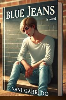 Livro Blue Jeans (Histórias da Nani Garrido)