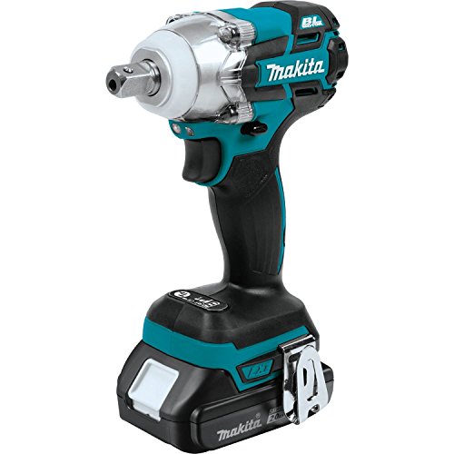 Makita XWT11SR1 18V LXT® LithiumIon Compact Brushless Cordless 3Speed