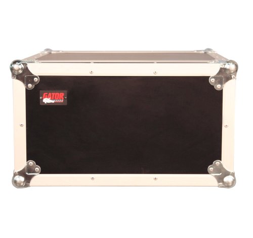 Gator 6U, Standard Audio Road Rack Case (G-TOUR 6U)