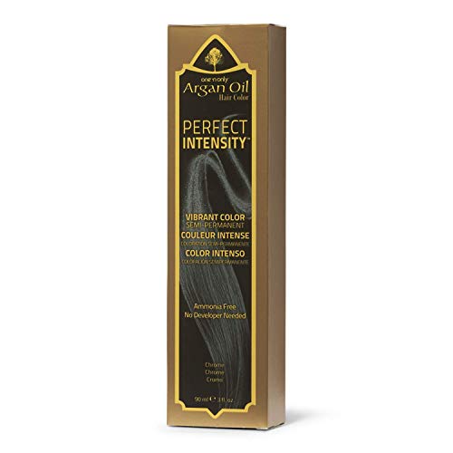 One 'n Only Perfect Intensity Chrome Semi Permanent Hair Color Chrome