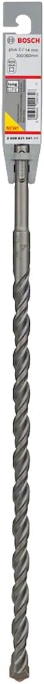Bosch SDS Plus-3 Hammer Drill Bit 0 V 14 x 300 x 360 mm