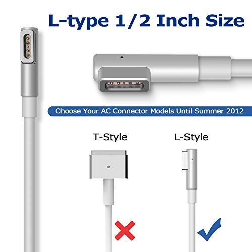 image for Oriflame Charger for MacBook Pro Charger MacBook Air Charger Replaceme
