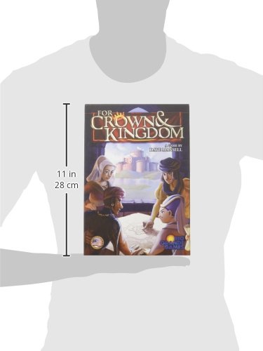 For Crown & Kingdom Board Game