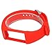 QGHXO Band for Polar A360, Soft Adjustable Silicone Replacement Wrist Watch Band for Polar A360 Watch