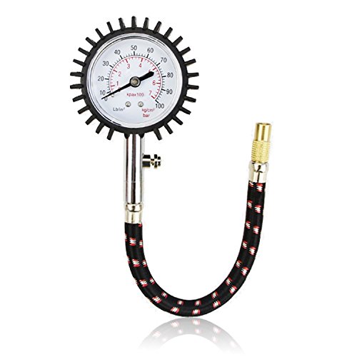 Tire pressure gauge, photondynamic heavy duty best for …