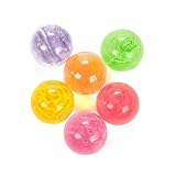 Fun Express Neon Confetti Bouncy Balls (1 Dz) By Fun Express