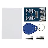 HiLetgo RFID Kit - Mifare RC522 RF IC Card Sensor
