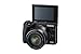 Canon EOS M3 Mirrorless Camera Kit with EF-M 18-55mm Image Stabilization (is) STM Lens - Wi-Fi Enabled (Black)