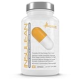 Metabolic Nutrition Insulean Capsules, 90 Count