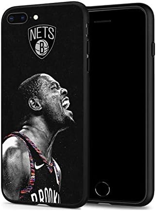 GONA iPhone 7 Plus iPhone 8 Plus Case for Basketball Fans, Soft Silicone Protective Thin Case Compatible with iPhone 7 Plus/iPhone 8 Plus (ONLY)