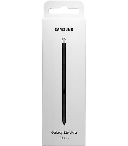 Amazon.com: Samsung Official Galaxy S Pen for the Galaxy S26 Ultra
