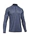 Under Armour Men's UA Tech188; Zip X-Large Midnight Navy