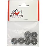 Game Room Guys Happ Trackball Bearing - Set of 6