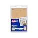 Avery Multi-Use Labels, Kraft Brown Oval Scroll 1-1/8 x 2-1/4, Pack of 24 (40151)