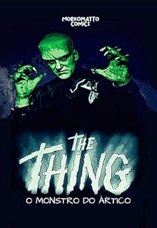 Livro The Thing
