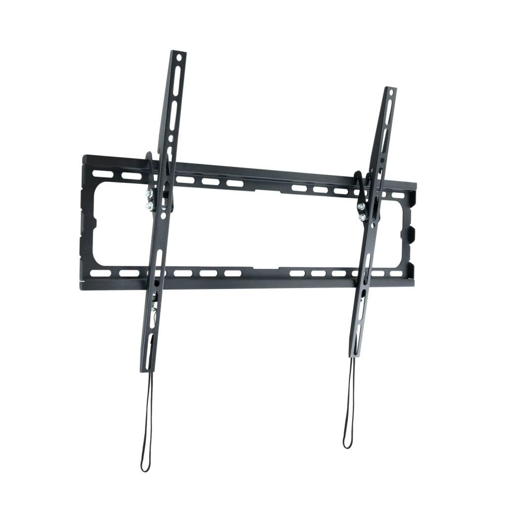 TOOQ LP1081T-B Tilt Wall Mount for 37" to 80" Monitor/TV/LED Distance to Wall 20mm Black
