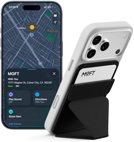 Amazon.com: Apple Leather Wallet with MagSafe (for iPhone) - Now