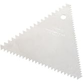 Ateco 1446 Decorating Comb, 3 Sided