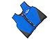 Titop Professional Babies' Swim Vest, Children's Swim Jacket, Swimming Training Buoyancy Aid (Deep Blue Small)