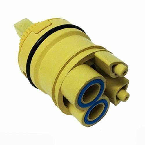 35mm Bathroom Waterfall Single Lever Basin Mono Ceramic Disc Tap Cartridge