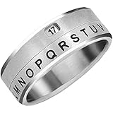 Retroworks Project Mc2 Secret Message Decoder Ring (Size 06) â€¦